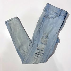 SO Ankle Jegging; Low Rise